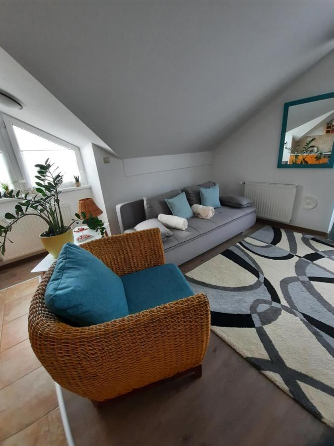 Kamilla Apartman Villapark Bük Exterior foto