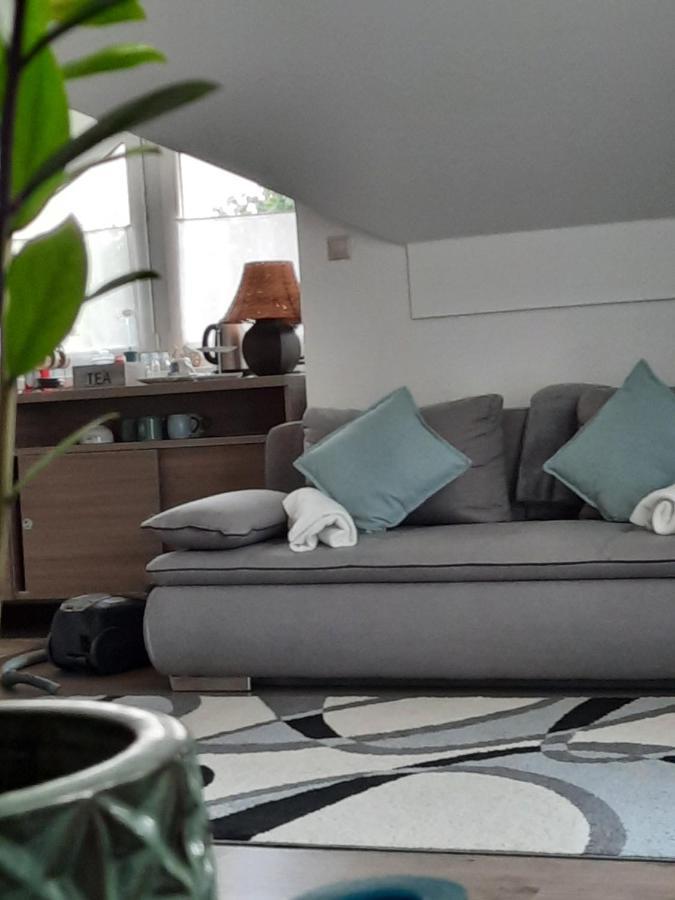 Kamilla Apartman Villapark Bük Exterior foto